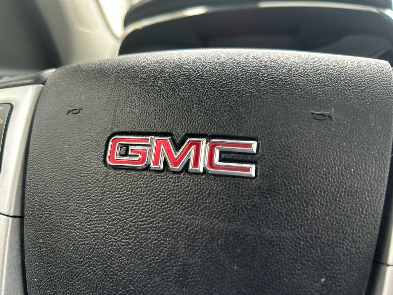 GMC Terrain  2015