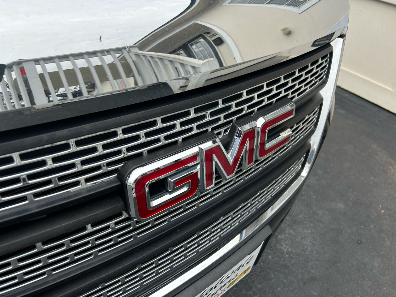 GMC Terrain  2015