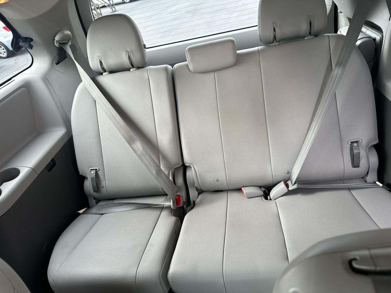 Toyota Sienna 5dr 8-Pass Van XLE Premium FWD (Natl) 2015