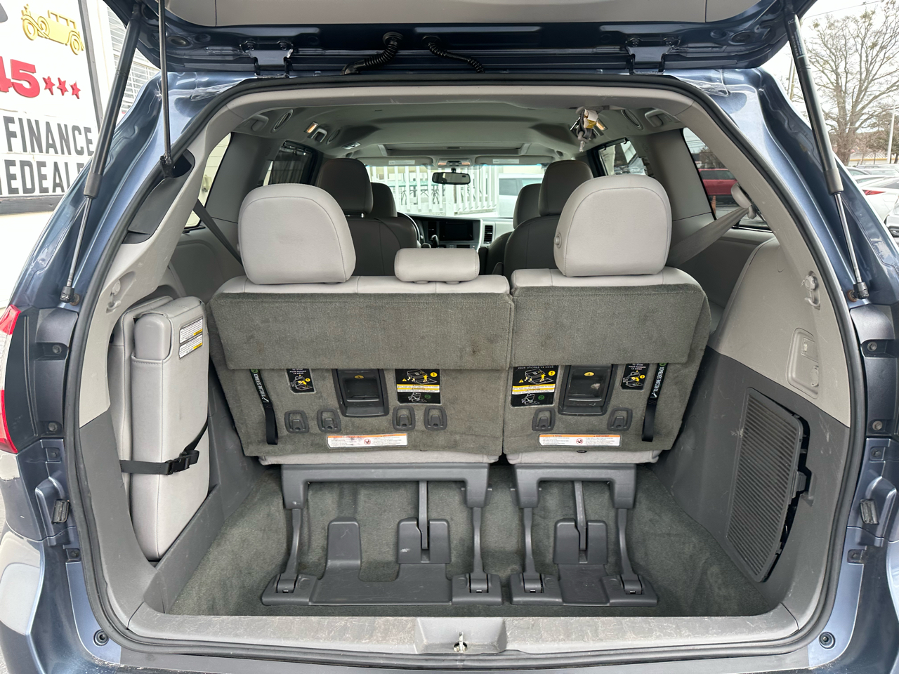 Toyota Sienna 5dr 8-Pass Van XLE Premium FWD (Natl) 2015