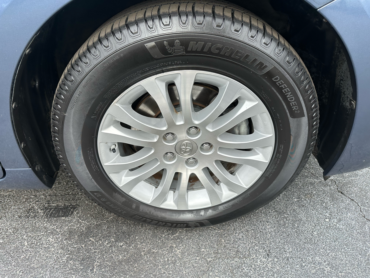 Toyota Sienna 5dr 8-Pass Van XLE Premium FWD (Natl) 2015