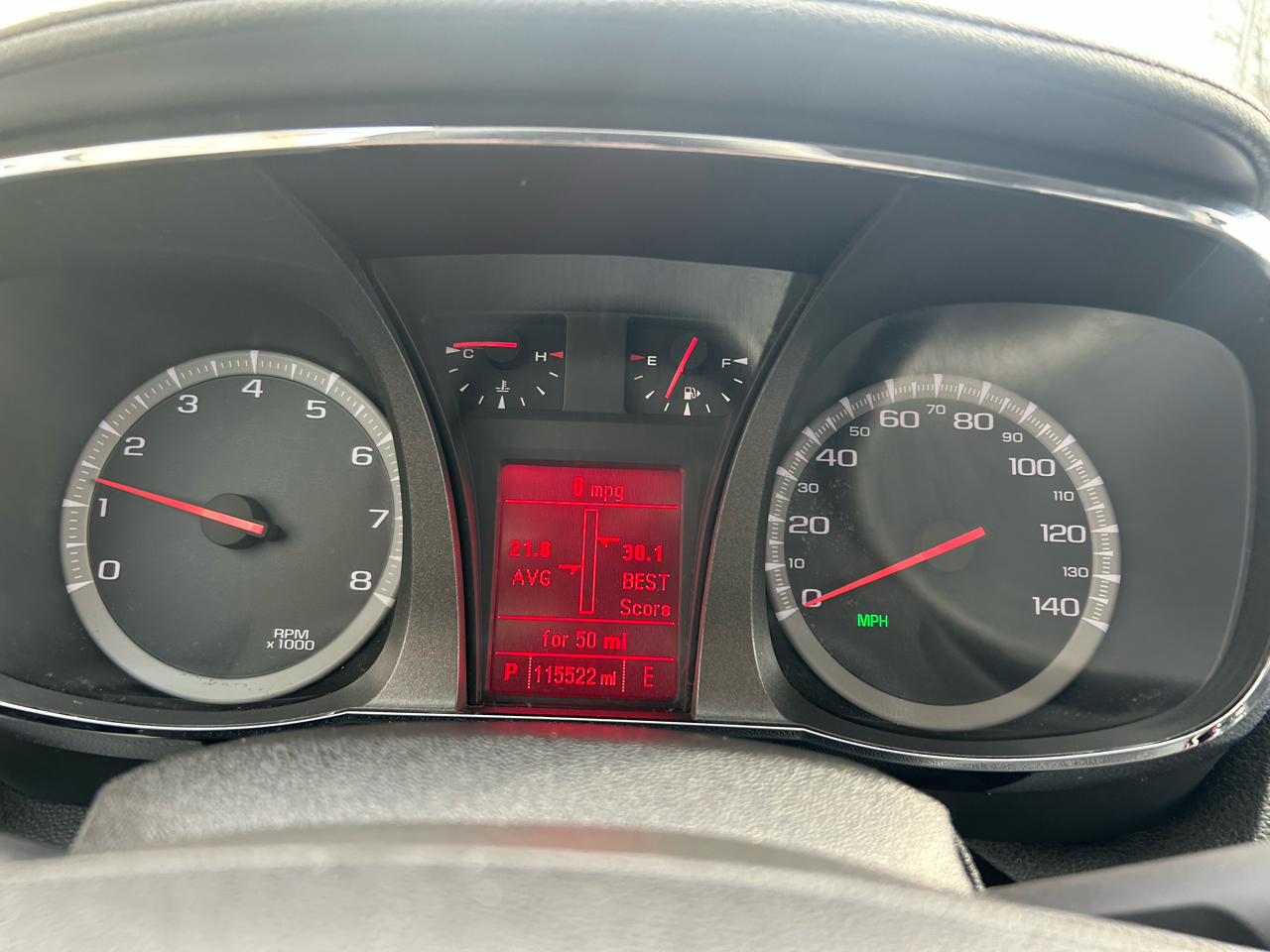 GMC Terrain FWD 4dr SLE w/SLE-2 2014