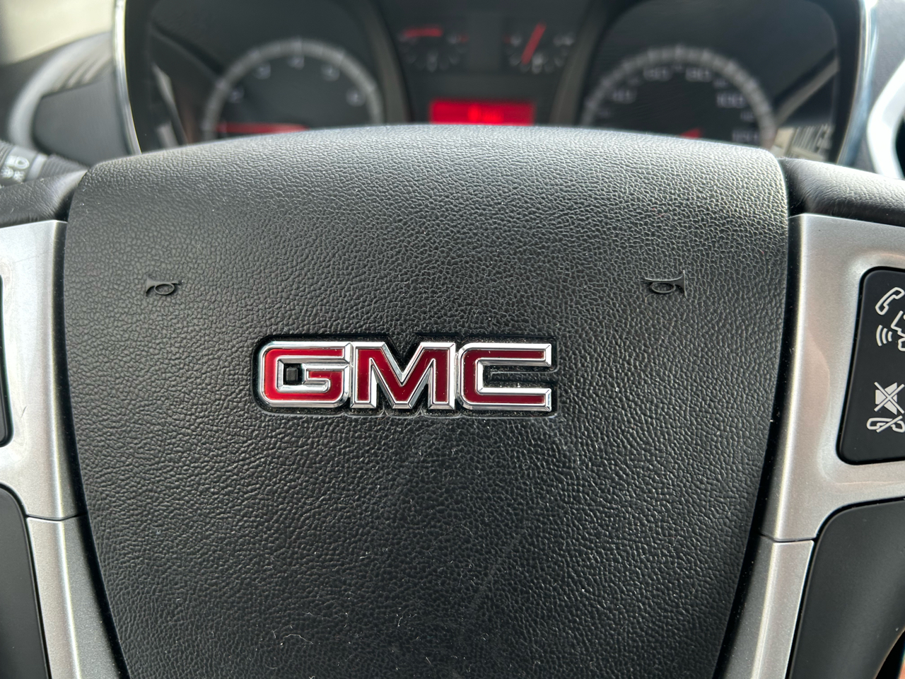 GMC Terrain FWD 4dr SLE w/SLE-2 2014