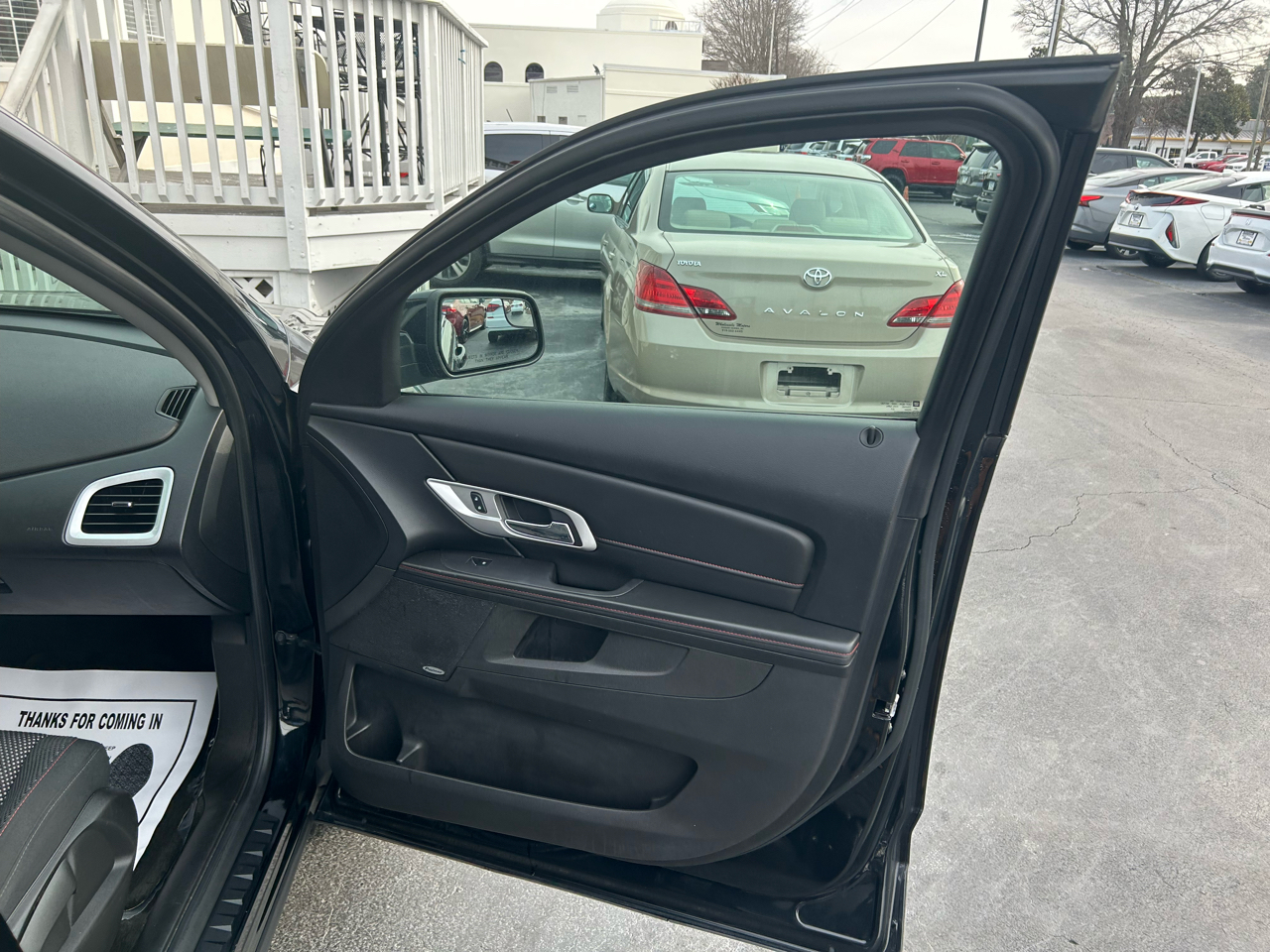 GMC Terrain FWD 4dr SLE w/SLE-2 2014