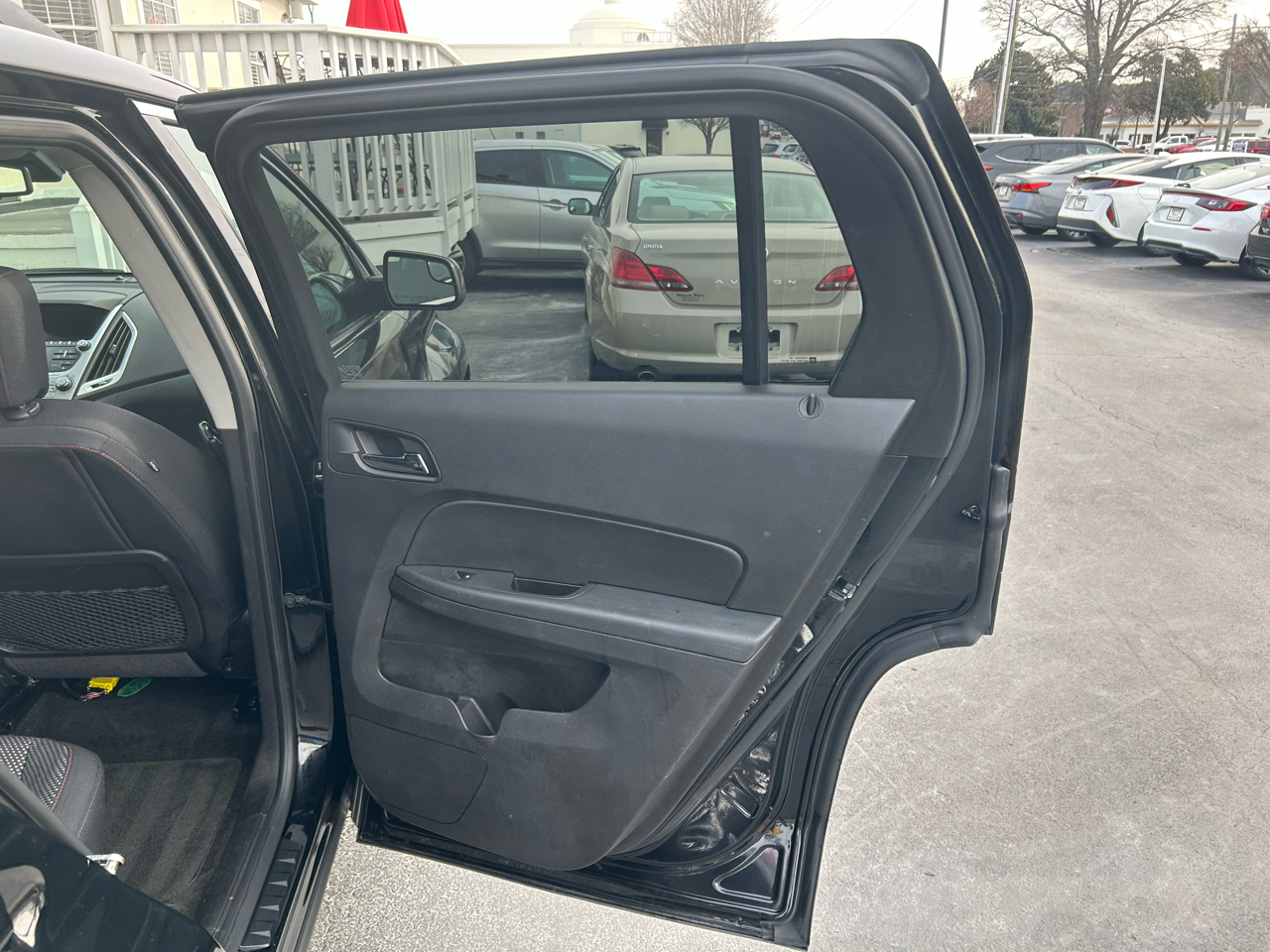 GMC Terrain FWD 4dr SLE w/SLE-2 2014