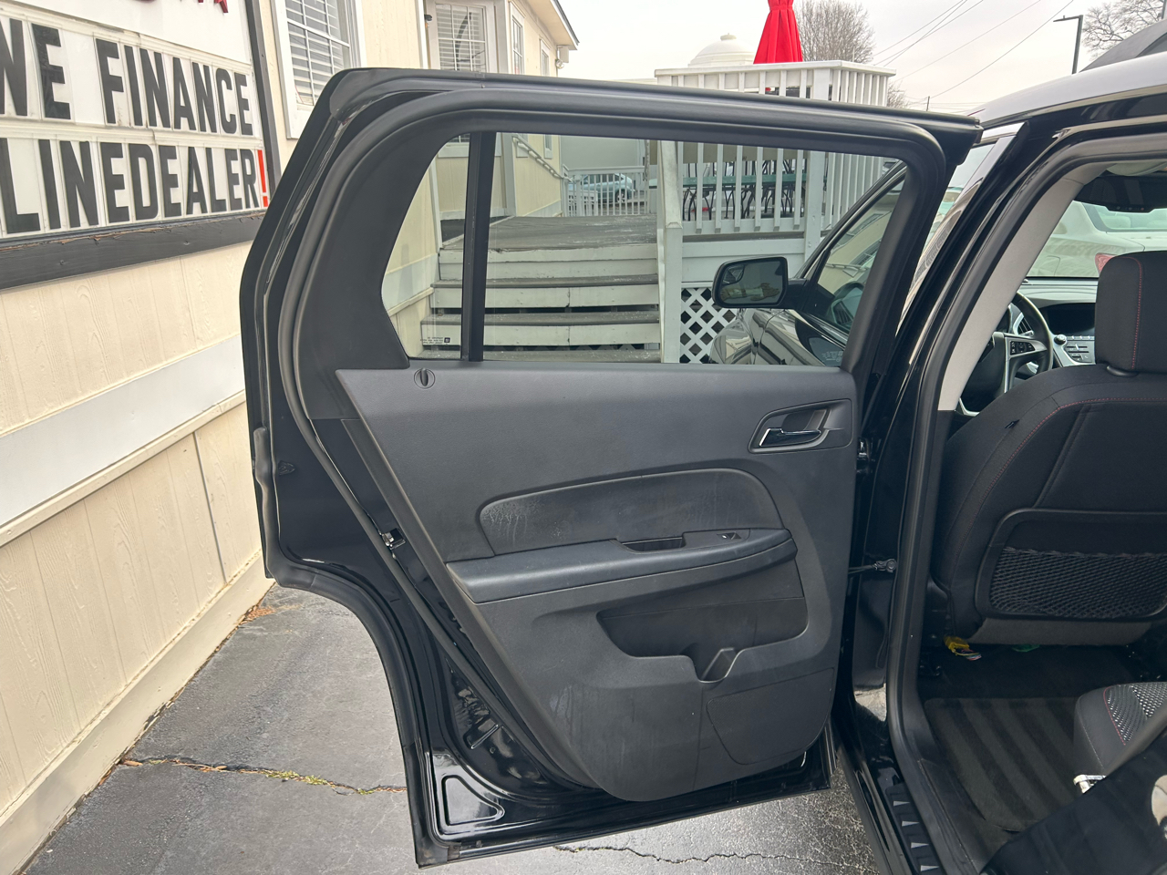 GMC Terrain FWD 4dr SLE w/SLE-2 2014