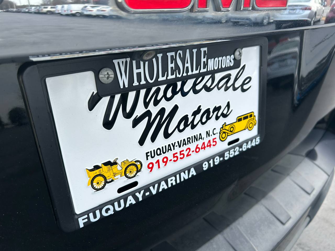 GMC Terrain FWD 4dr SLE w/SLE-2 2014