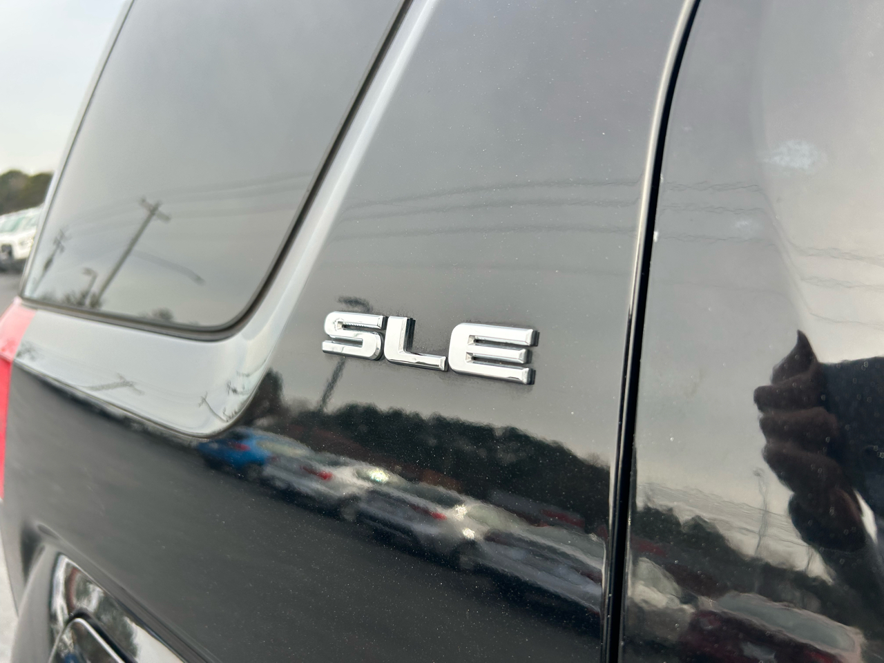 GMC Terrain FWD 4dr SLE w/SLE-2 2014