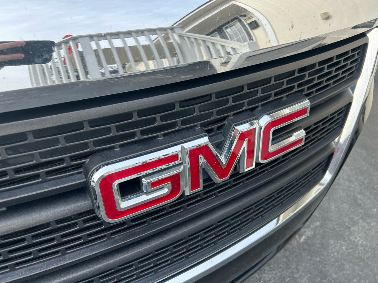 GMC Terrain FWD 4dr SLE w/SLE-2 2014