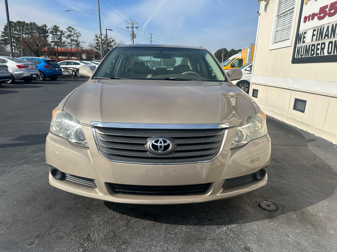 Toyota Avalon 4dr Sdn Touring (Natl) 2008