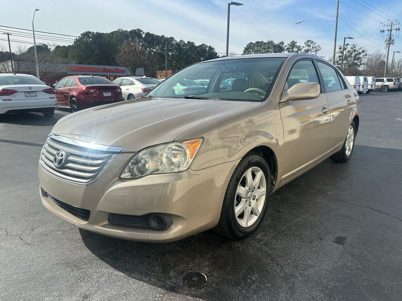 Toyota Avalon 4dr Sdn Touring (Natl) 2008