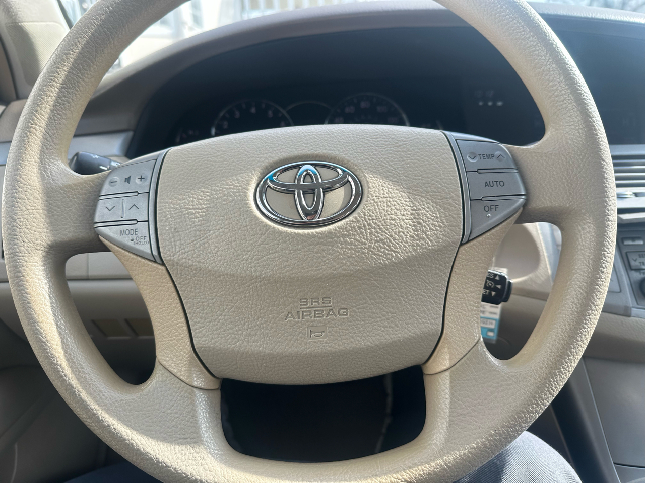 Toyota Avalon 4dr Sdn Touring (Natl) 2008