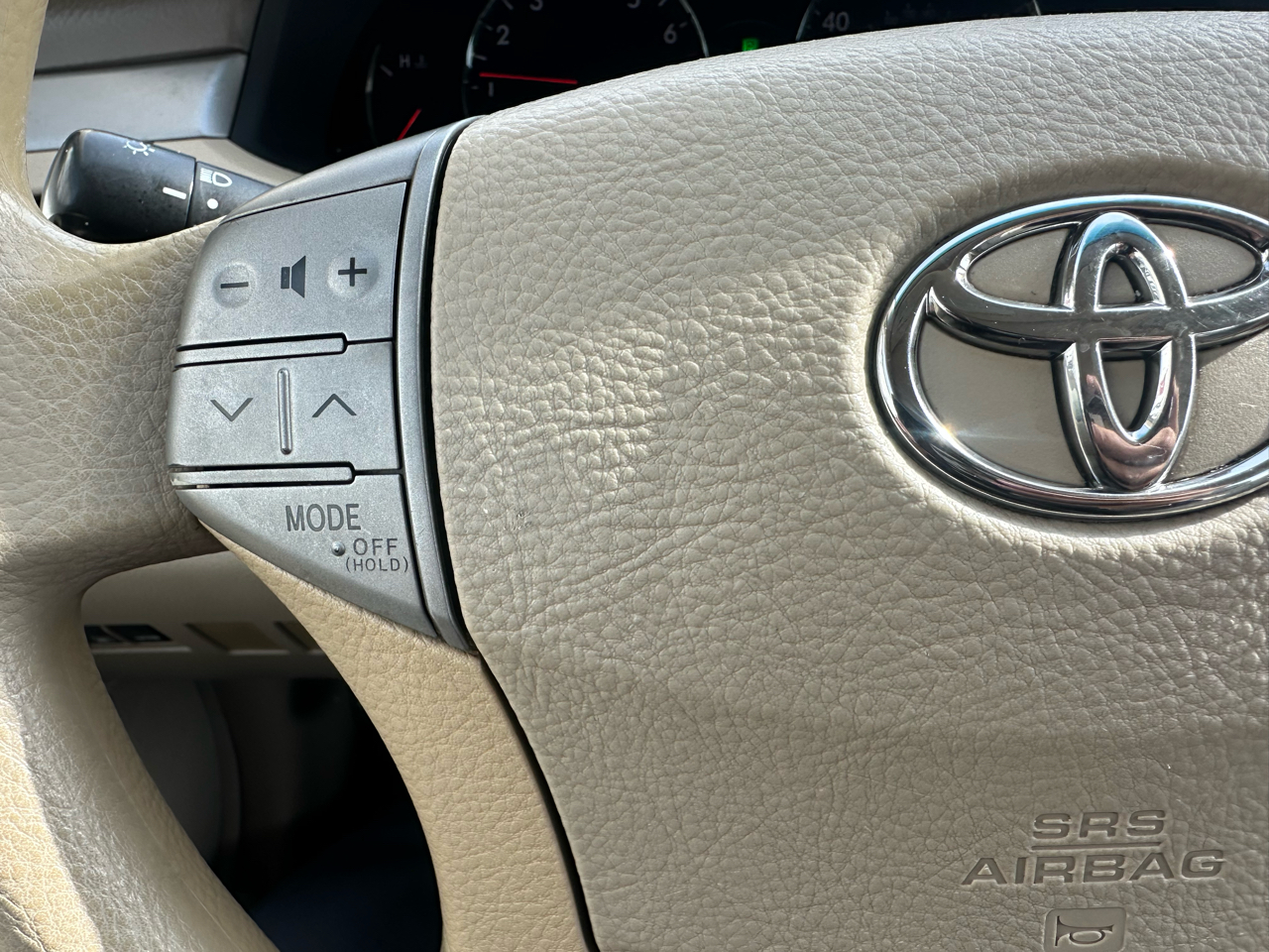 Toyota Avalon 4dr Sdn Touring (Natl) 2008