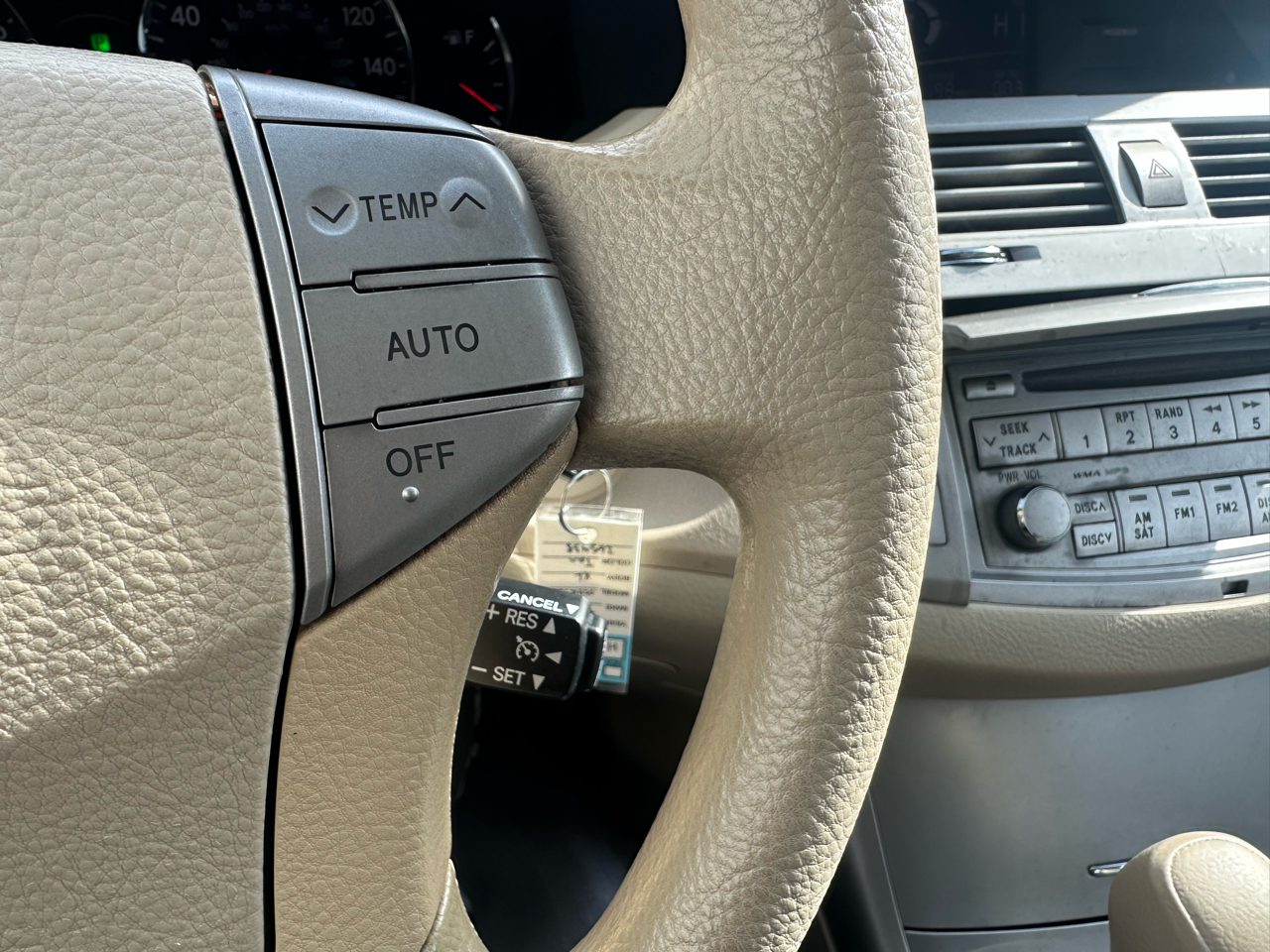 Toyota Avalon 4dr Sdn Touring (Natl) 2008