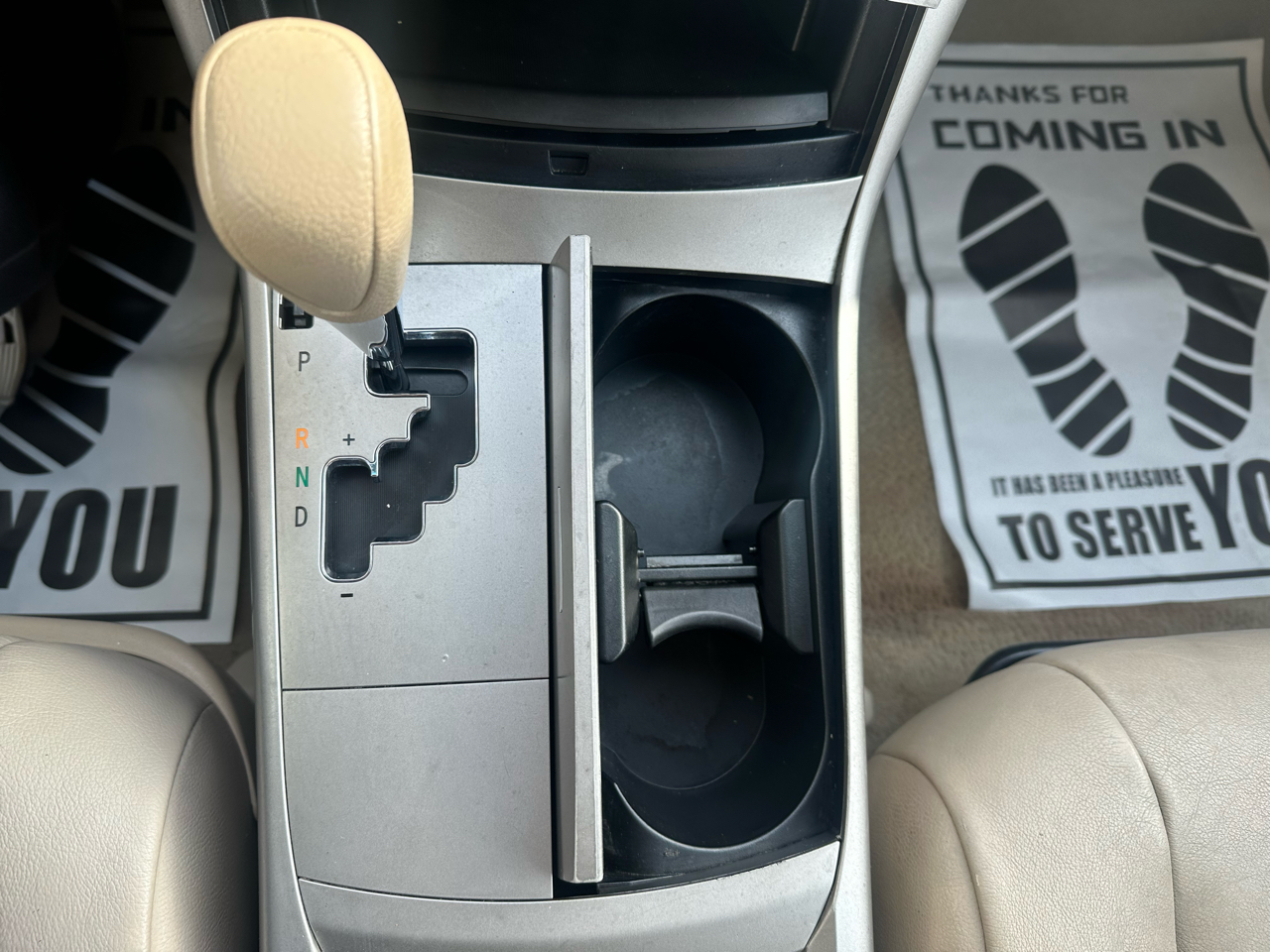 Toyota Avalon 4dr Sdn Touring (Natl) 2008