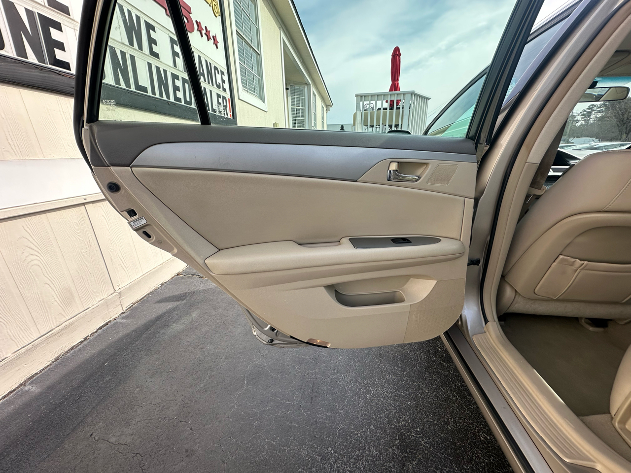 Toyota Avalon 4dr Sdn Touring (Natl) 2008