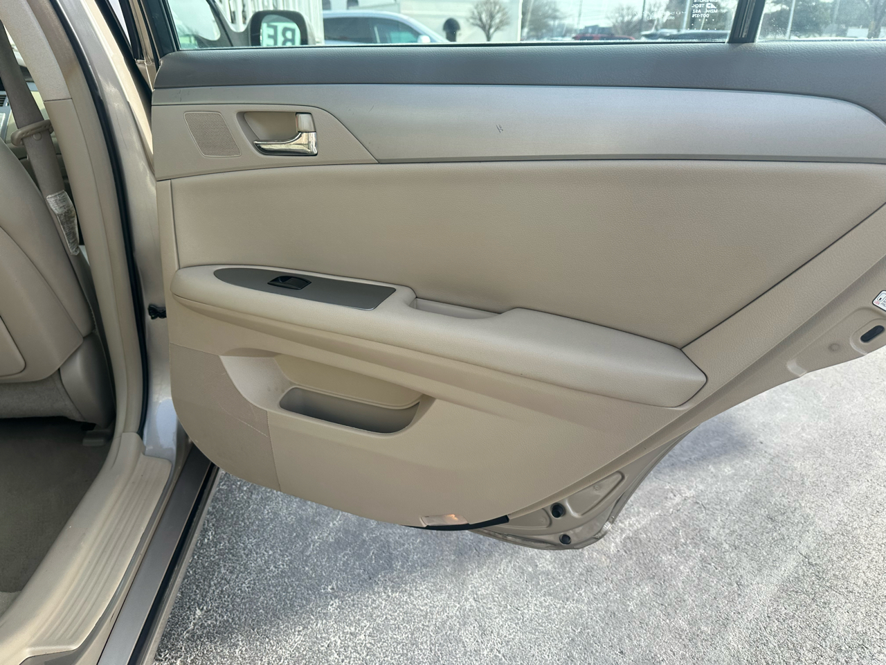 Toyota Avalon 4dr Sdn Touring (Natl) 2008