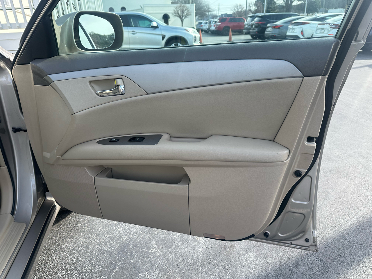 Toyota Avalon 4dr Sdn Touring (Natl) 2008