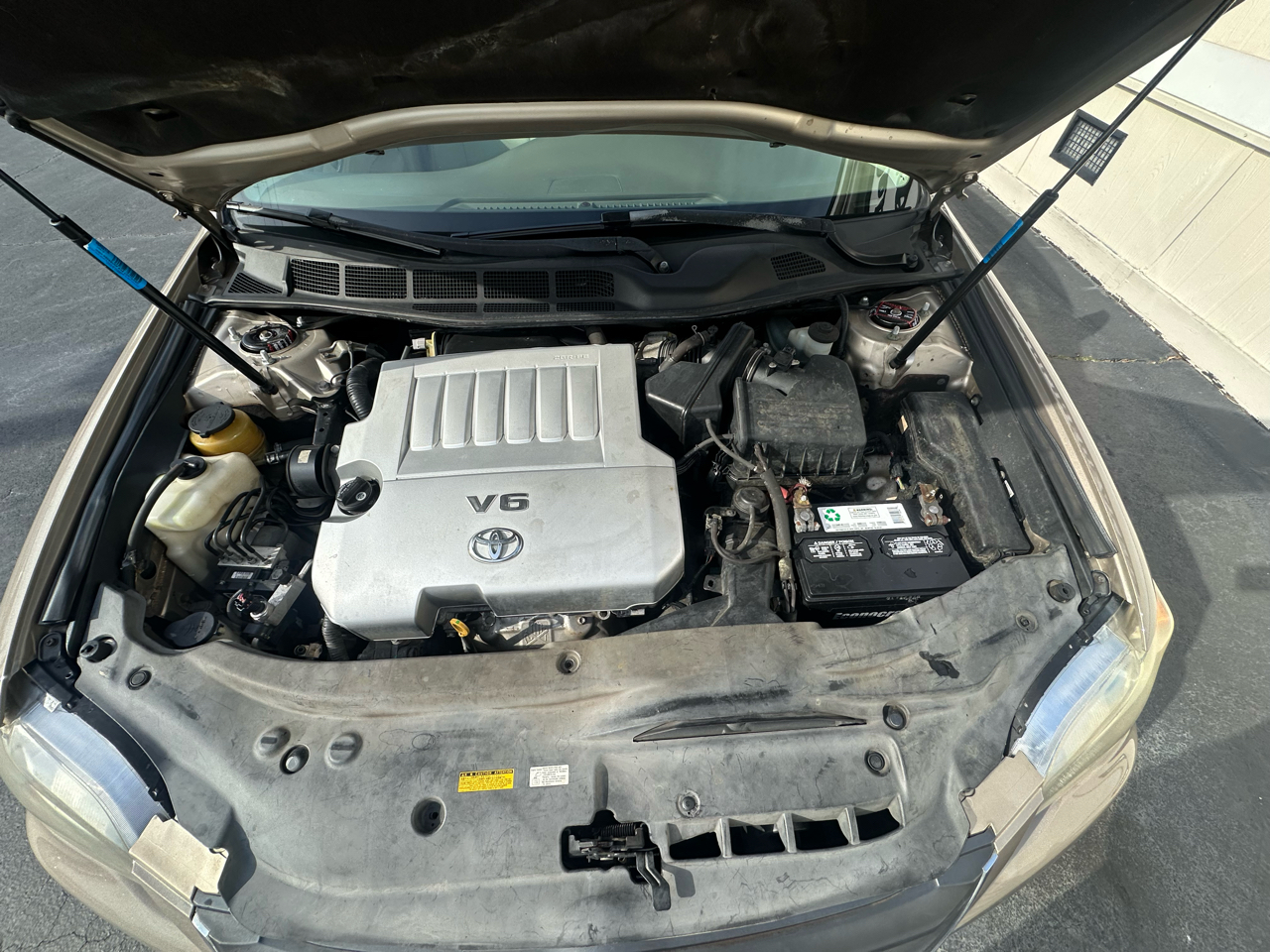 Toyota Avalon 4dr Sdn Touring (Natl) 2008