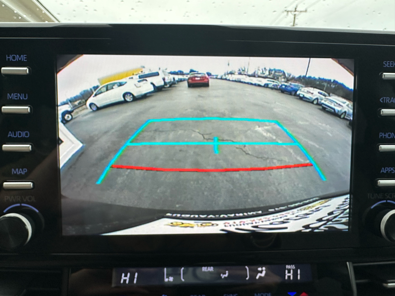 Toyota Sienna Woodland Edition AWD 7-Passenger (Natl) 2023