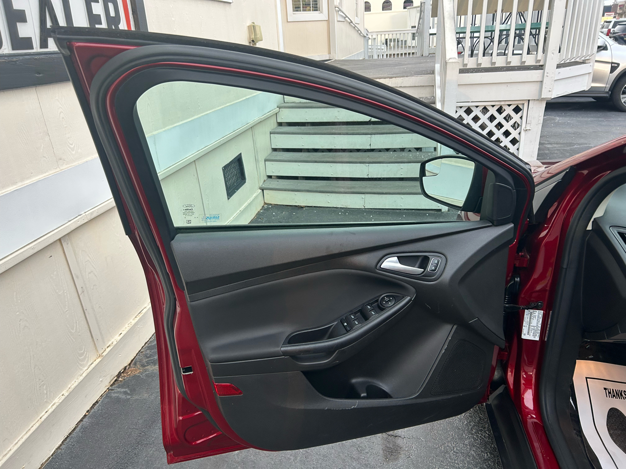 Ford Focus 5dr HB SE 2016