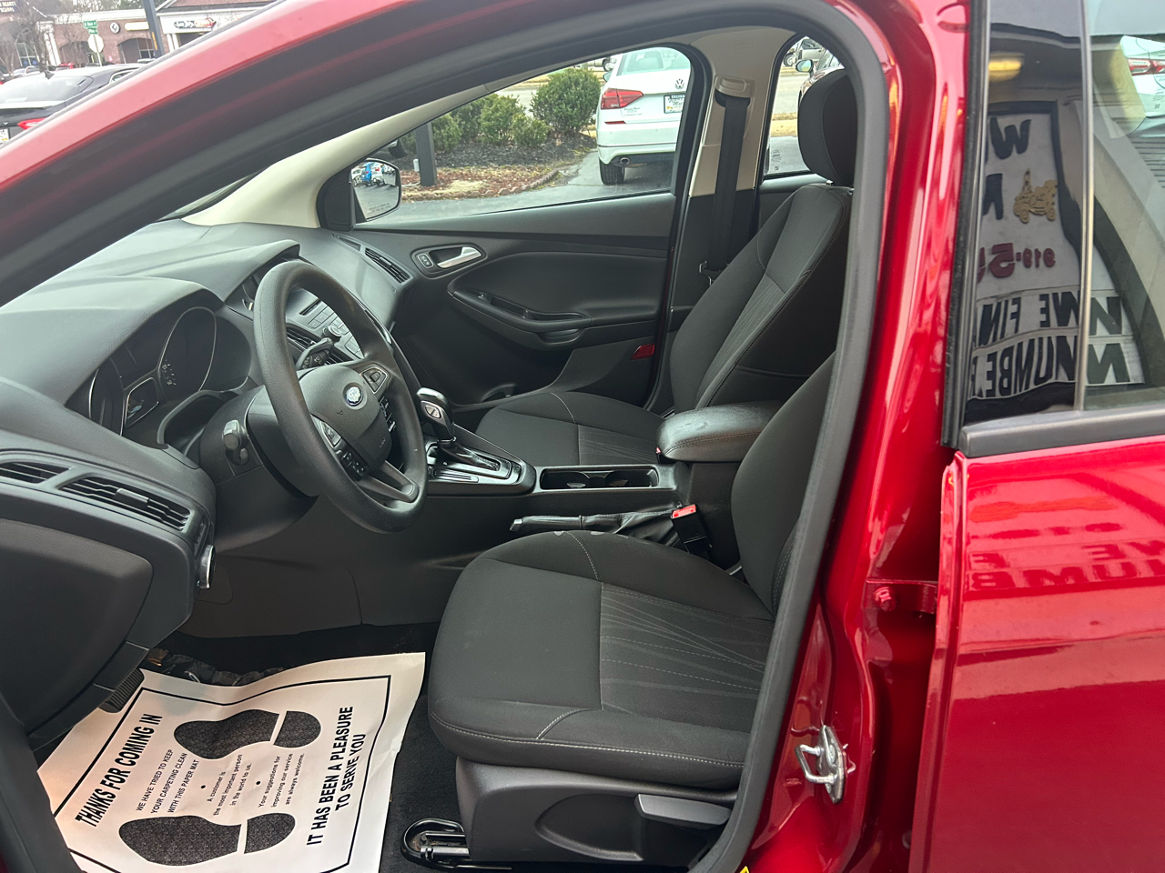 Ford Focus 5dr HB SE 2016