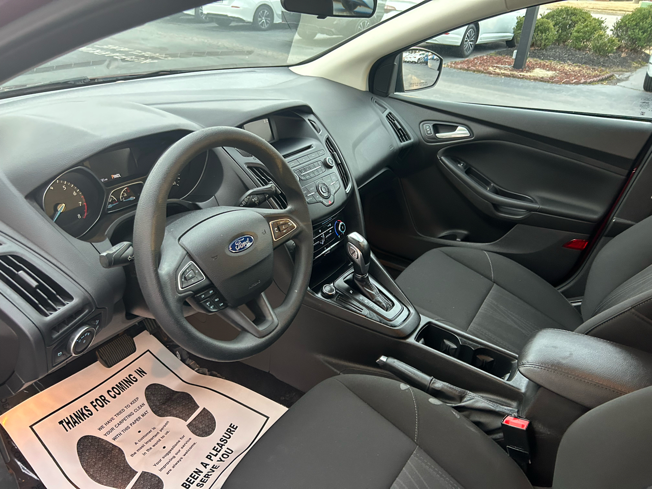 Ford Focus 5dr HB SE 2016