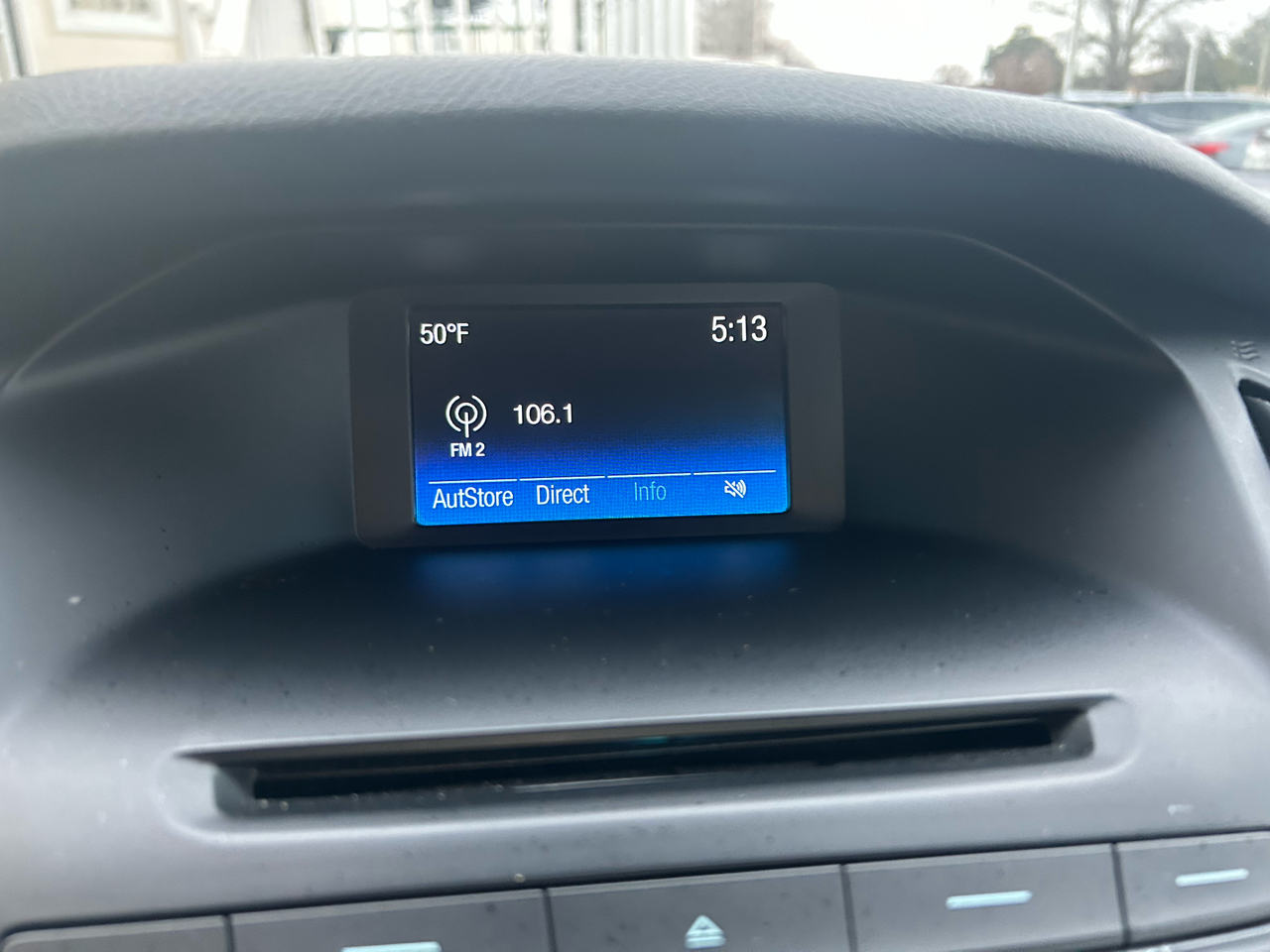 Ford Focus 5dr HB SE 2016