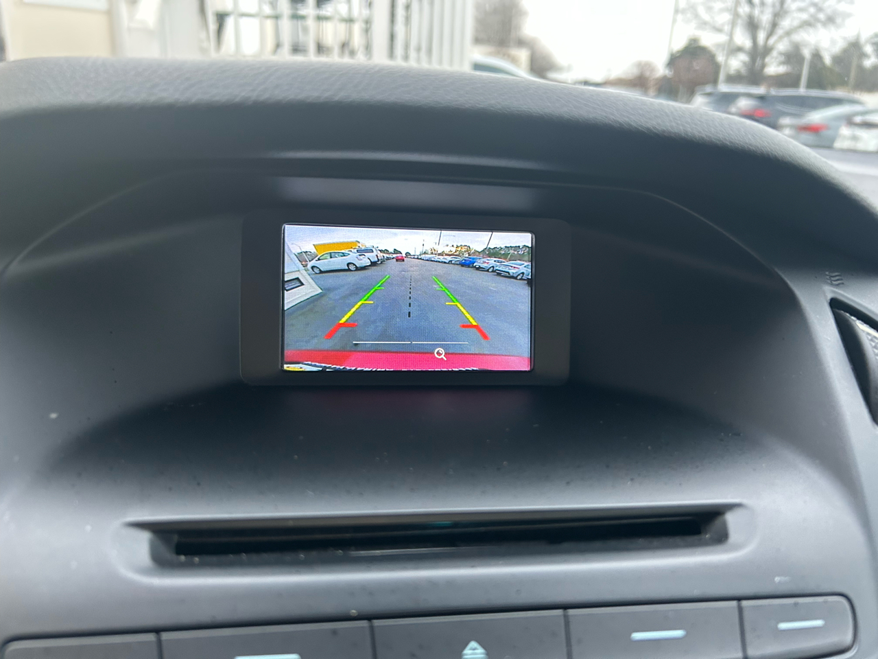 Ford Focus 5dr HB SE 2016