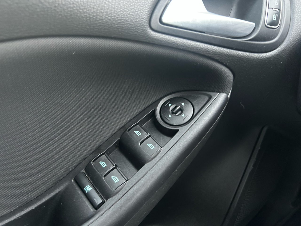 Ford Focus 5dr HB SE 2016