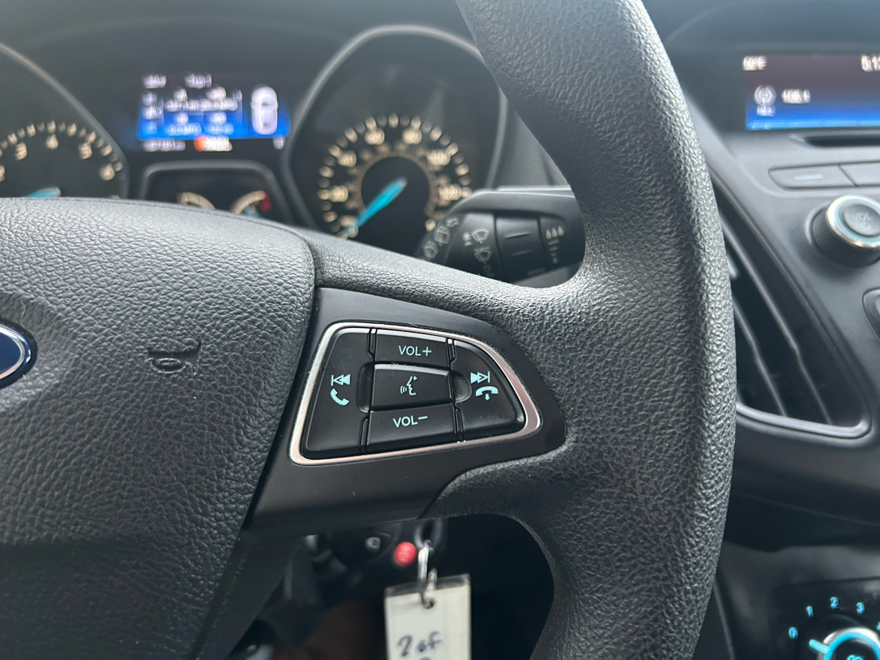 Ford Focus 5dr HB SE 2016