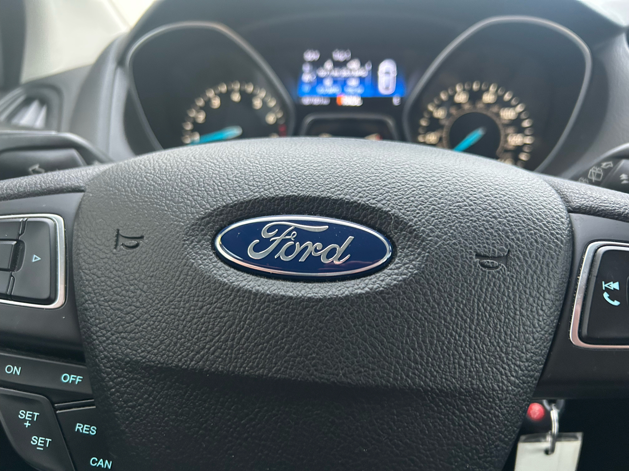 Ford Focus 5dr HB SE 2016