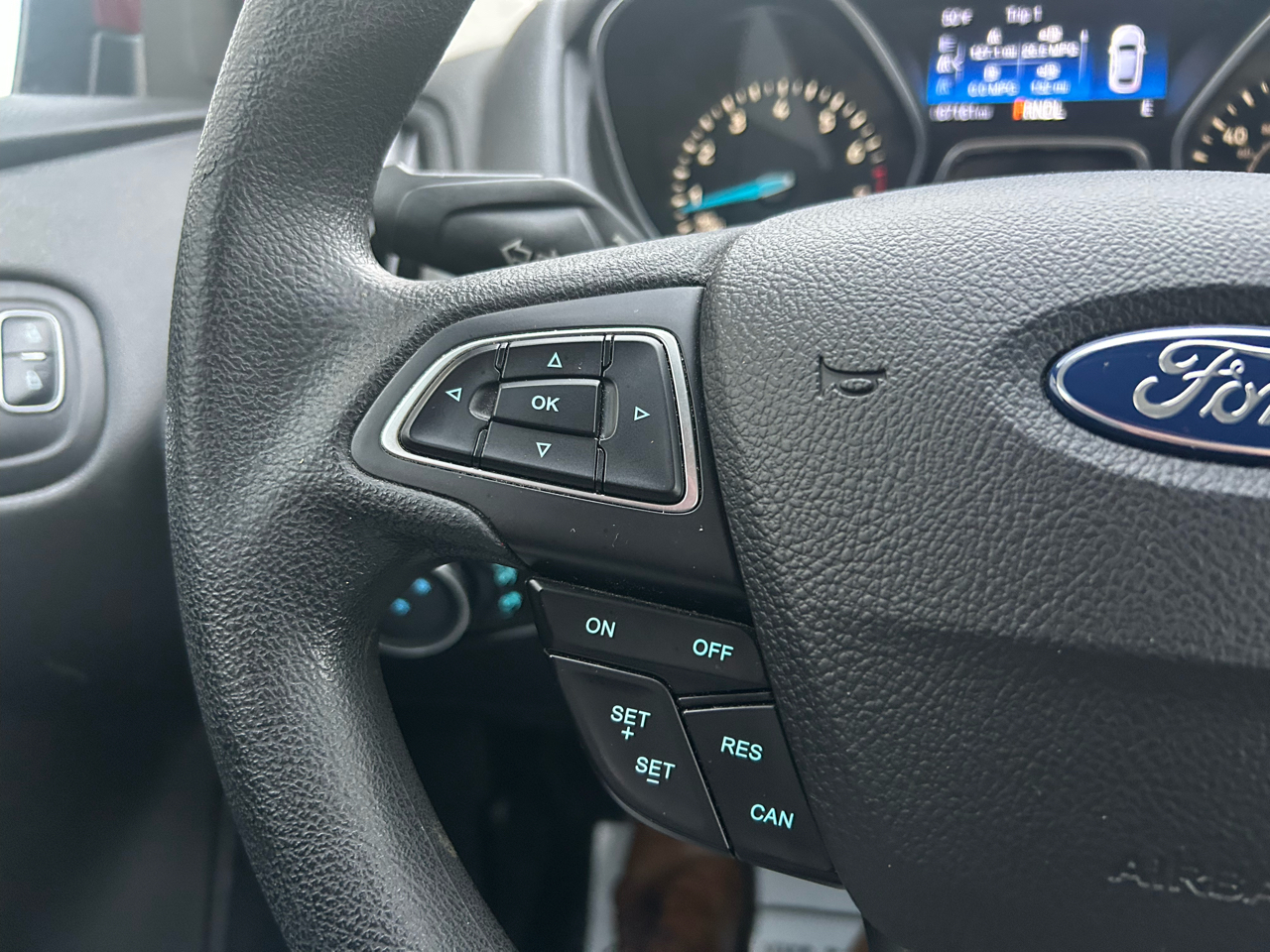 Ford Focus 5dr HB SE 2016