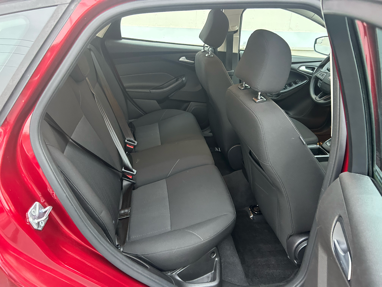 Ford Focus 5dr HB SE 2016