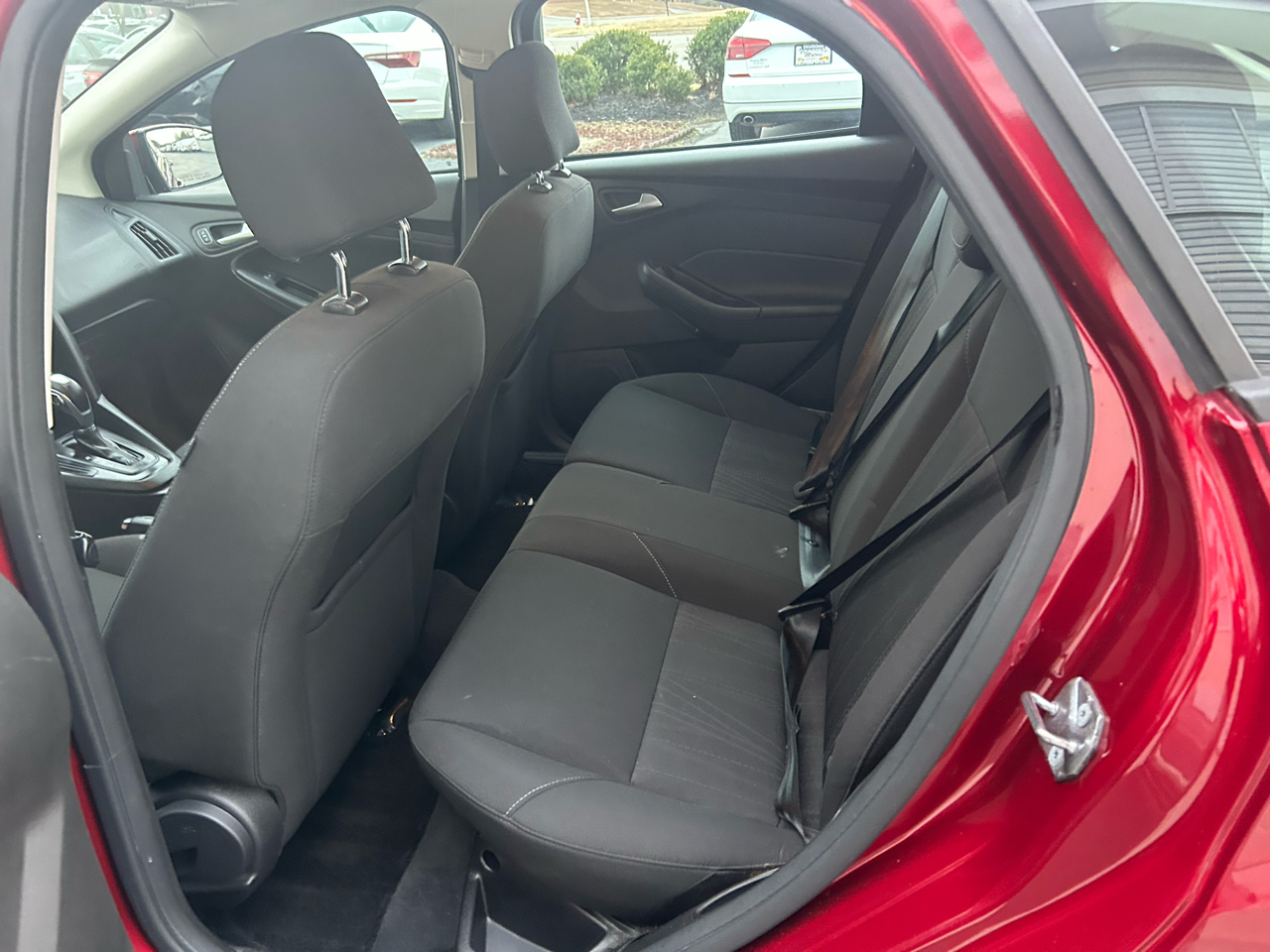 Ford Focus 5dr HB SE 2016