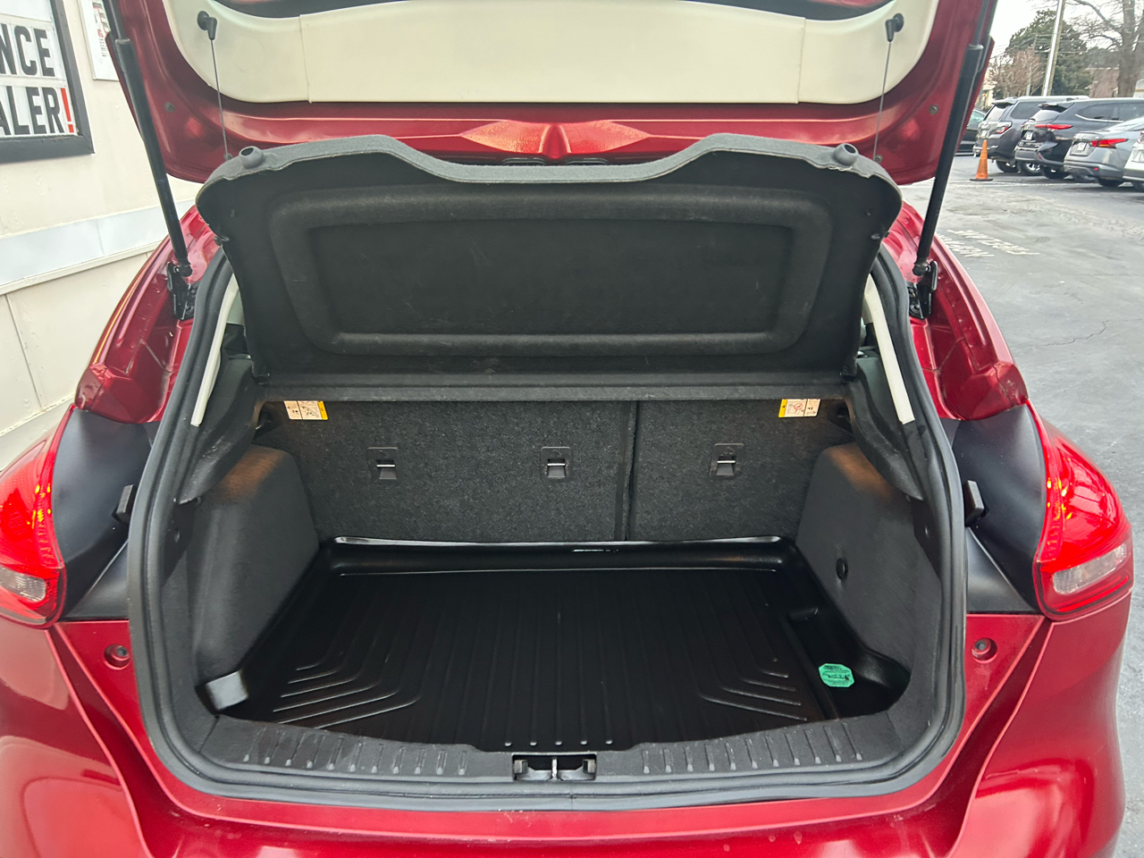 Ford Focus 5dr HB SE 2016