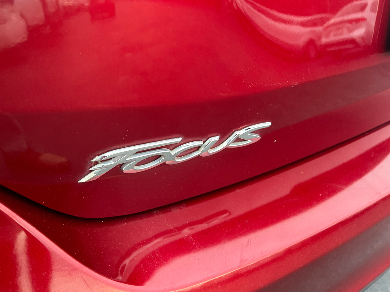 Ford Focus 5dr HB SE 2016