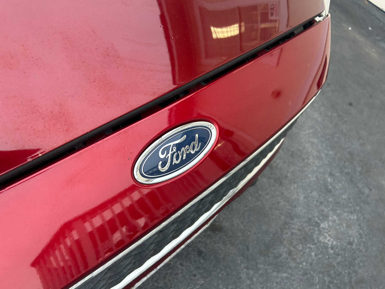 Ford Focus 5dr HB SE 2016