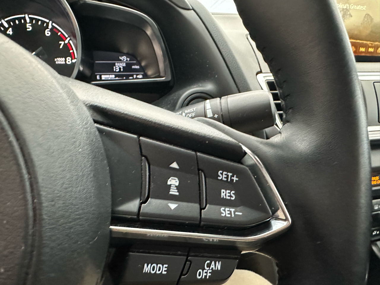 Mazda Mazda3 4-Door Grand Touring Auto 2017