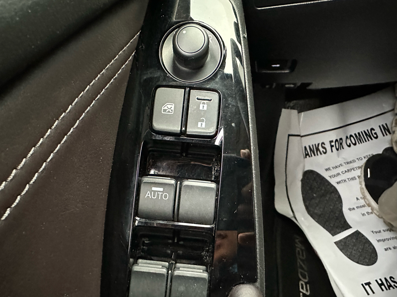 Mazda Mazda3 4-Door Grand Touring Auto 2017