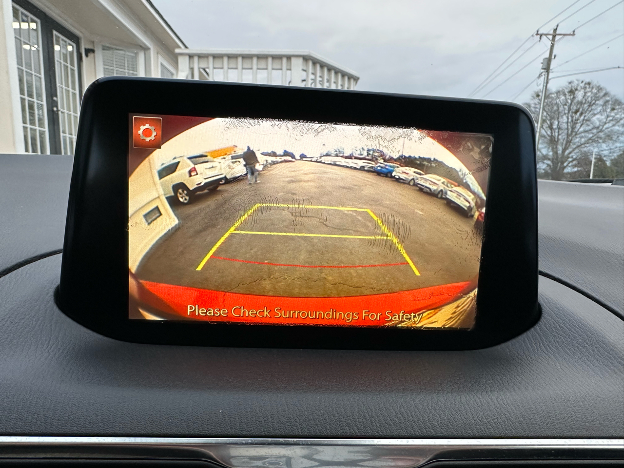 Mazda Mazda3 4-Door Grand Touring Auto 2017