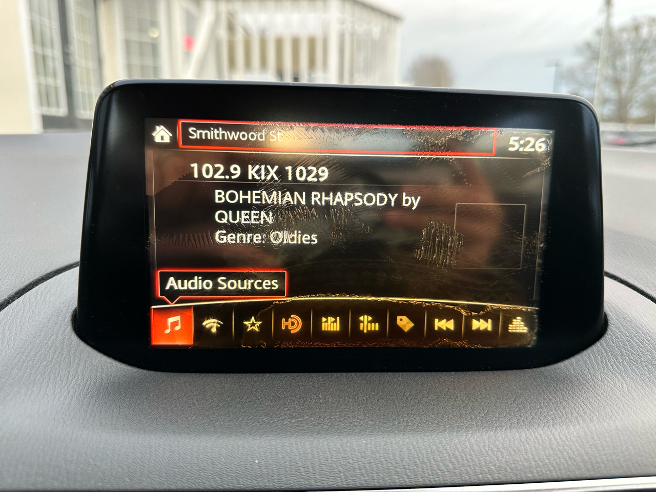 Mazda Mazda3 4-Door Grand Touring Auto 2017