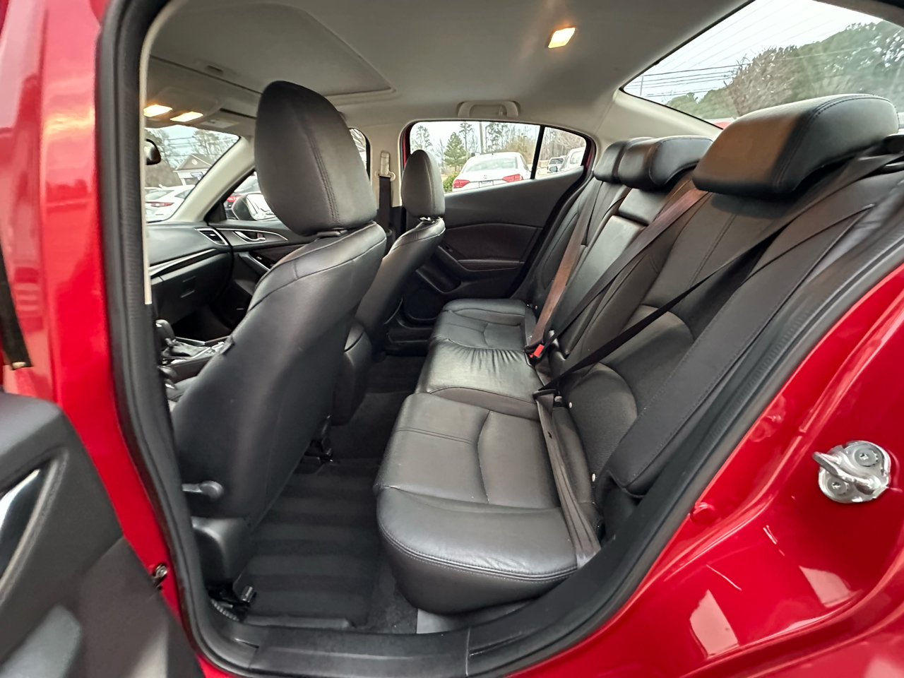 Mazda Mazda3 4-Door Grand Touring Auto 2017