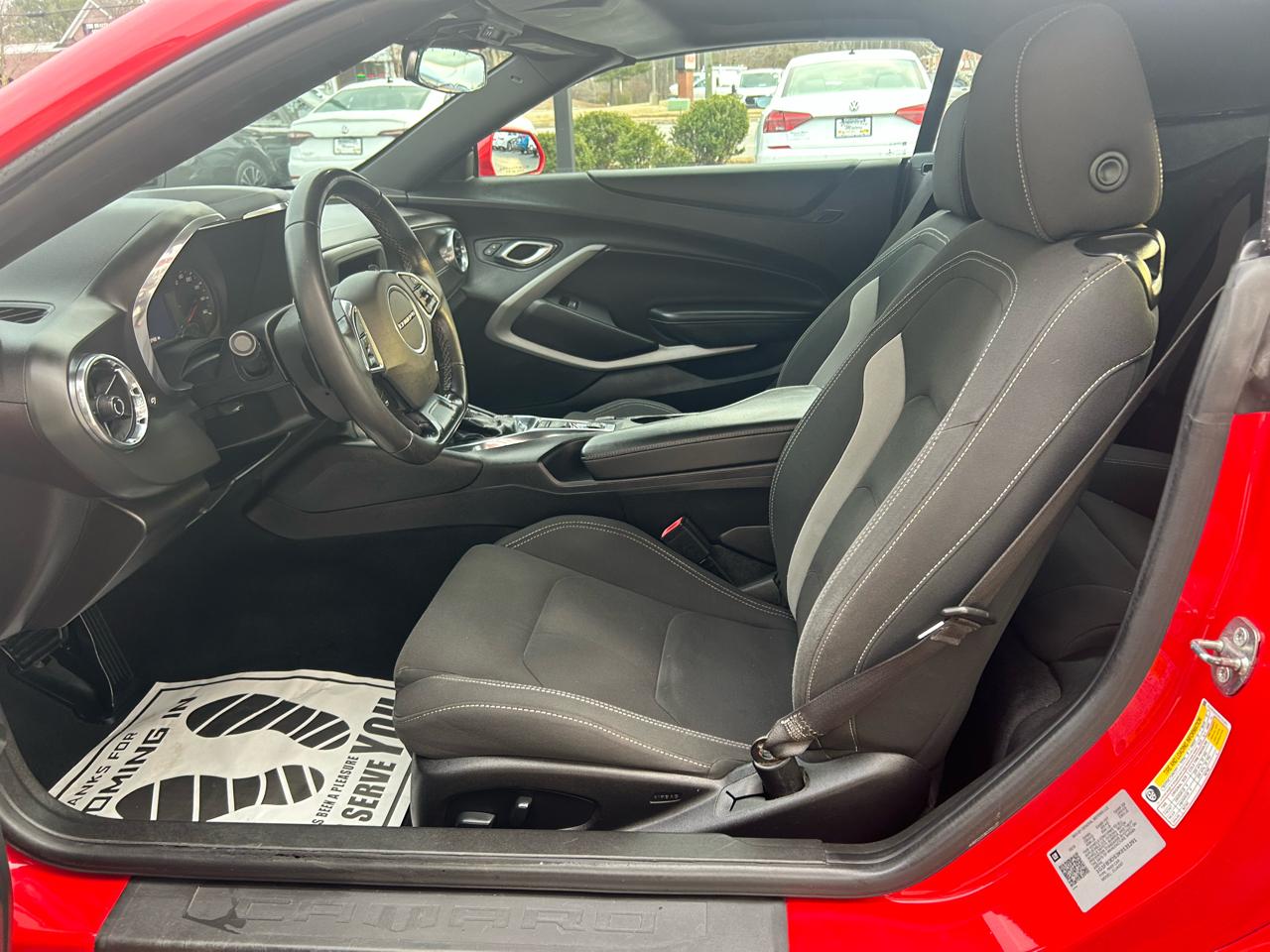 Chevrolet Camaro 2dr Conv 1LT 2019