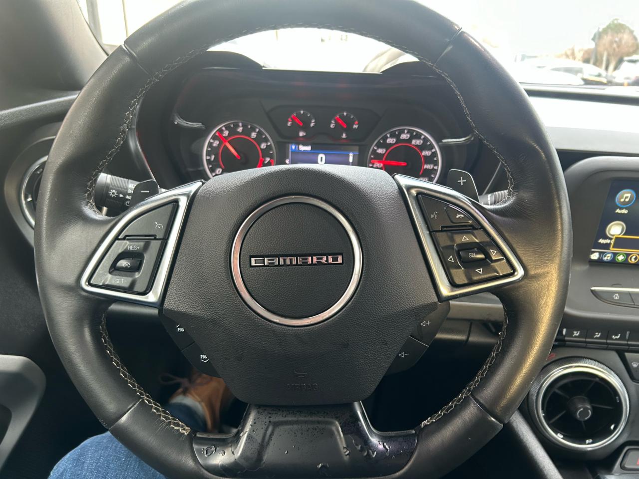 Chevrolet Camaro 2dr Conv 1LT 2019
