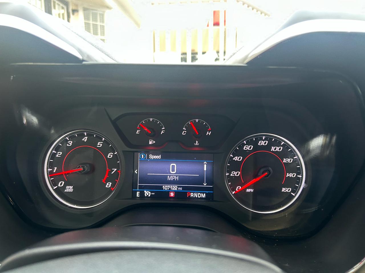 Chevrolet Camaro 2dr Conv 1LT 2019