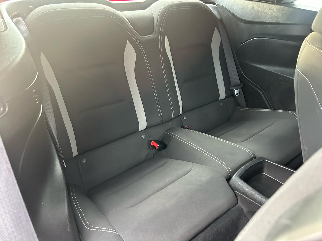 Chevrolet Camaro 2dr Conv 1LT 2019