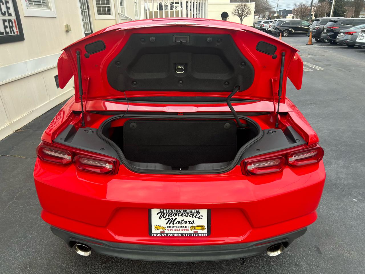 Chevrolet Camaro 2dr Conv 1LT 2019