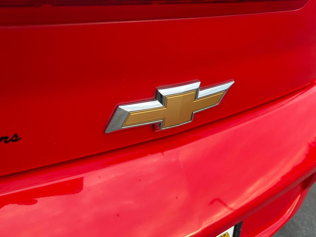 Chevrolet Camaro 2dr Conv 1LT 2019