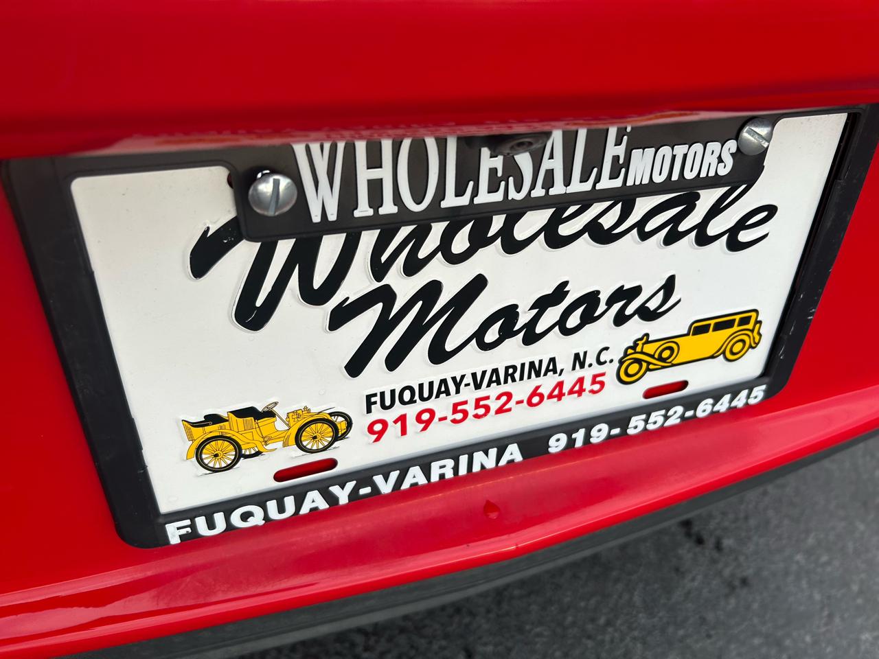 Chevrolet Camaro 2dr Conv 1LT 2019